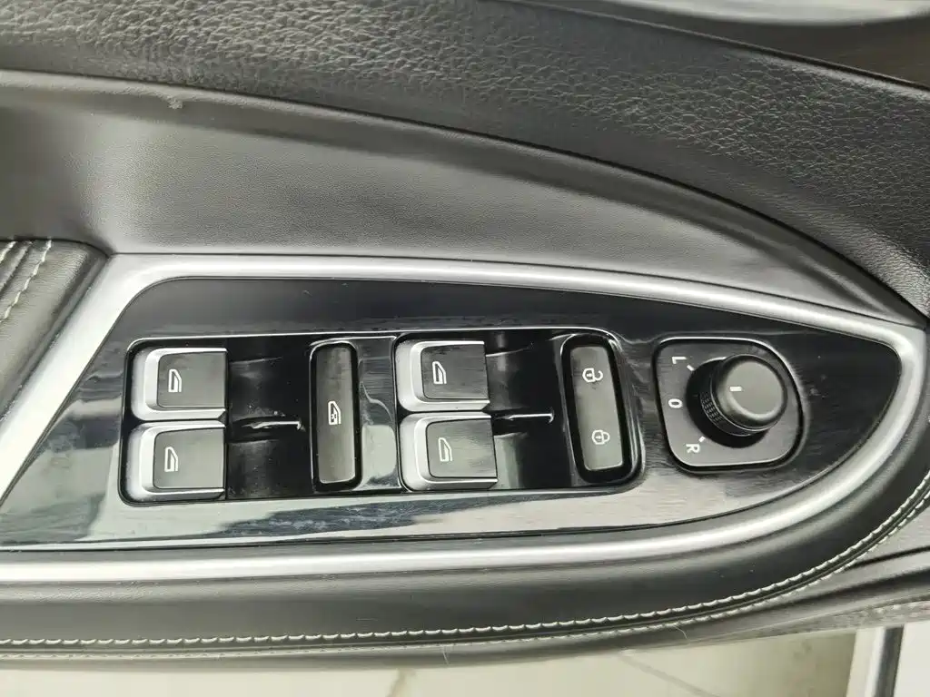 Geely Borui 2021 2021 1.8T Pilot Edition+