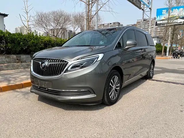 Buick GL8 2019