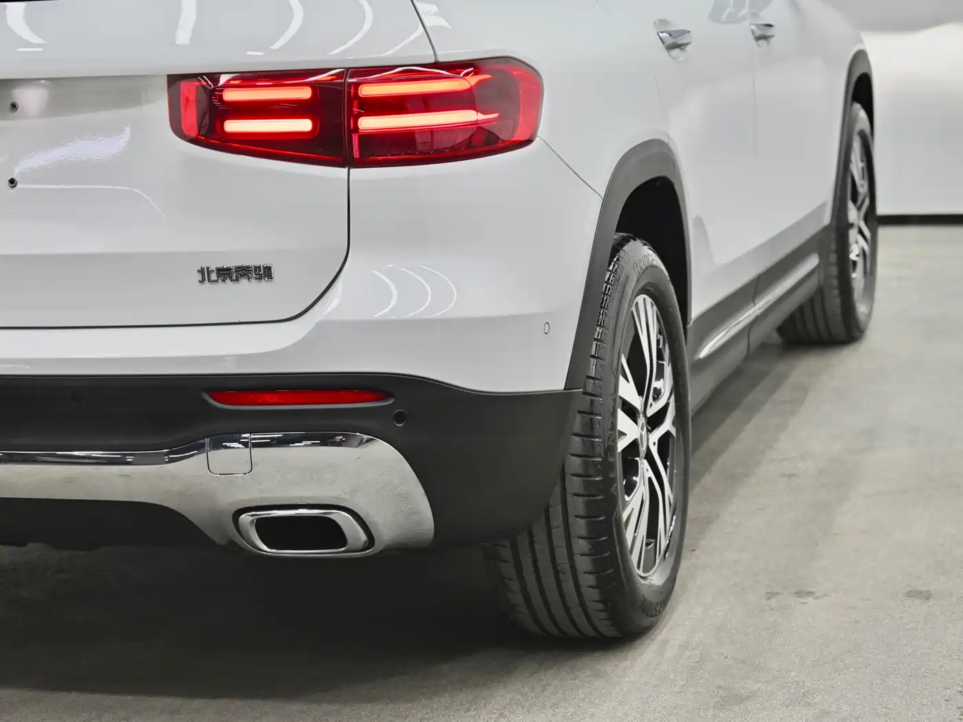 Mercedes-Benz GLB 2024 GLB 220 Dynamic фото 34