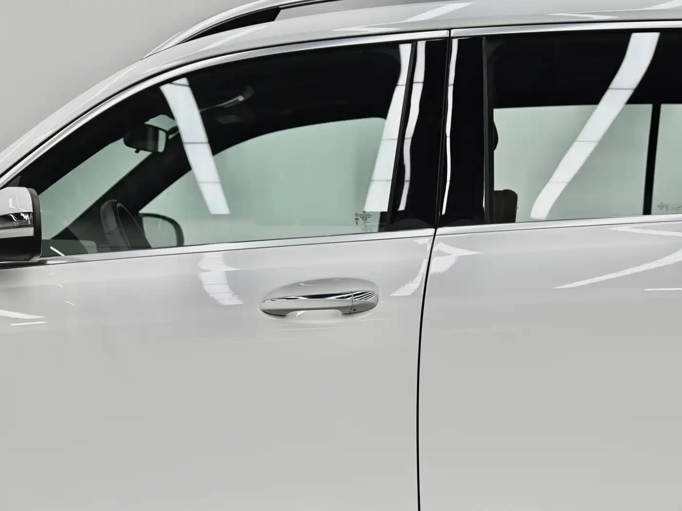 Mercedes-Benz GLB 2024 GLB 220 Dynamic фото 20