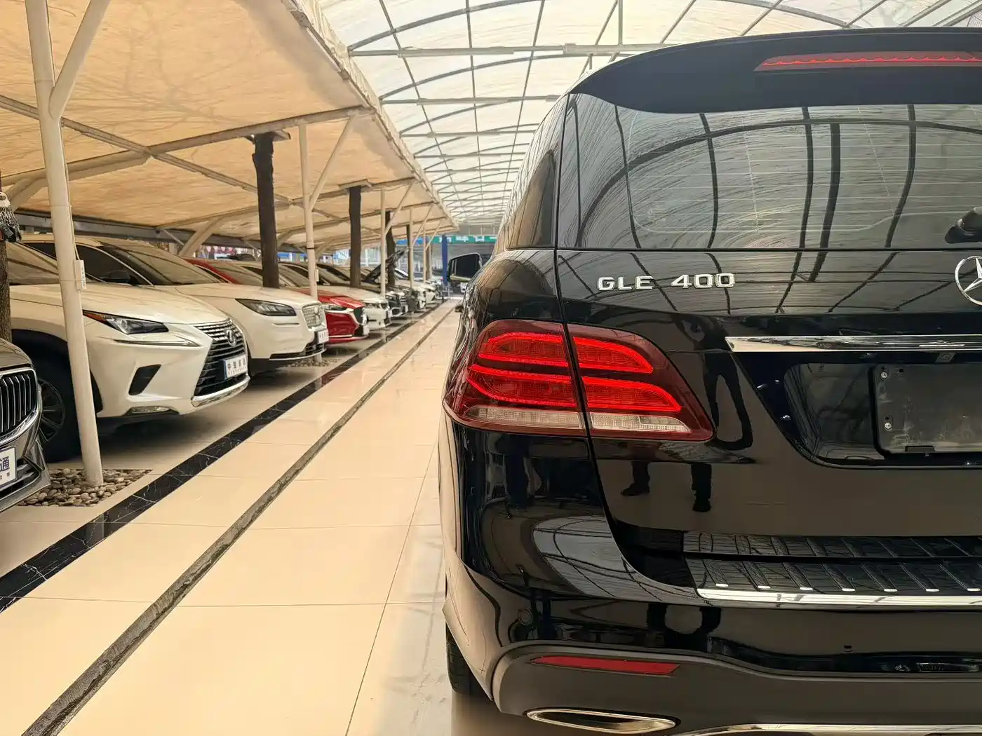 Mercedes-Benz GLE 2016 GLE 400 4MATIC фото 6
