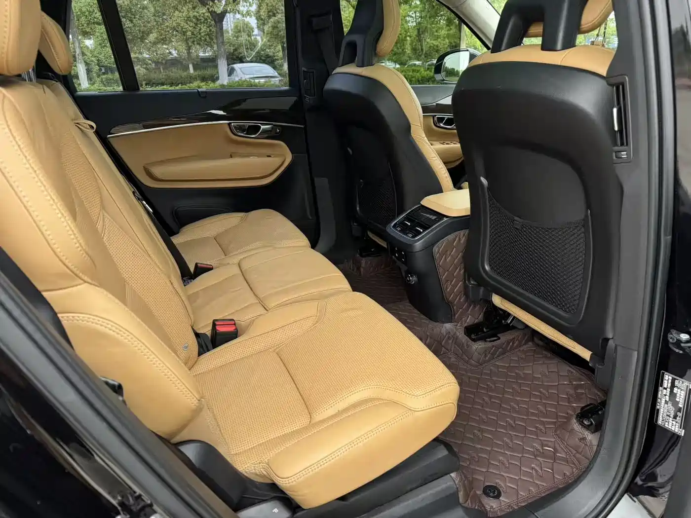 Volvo XC90 2018 T6 Inscription 7-seater фото 7