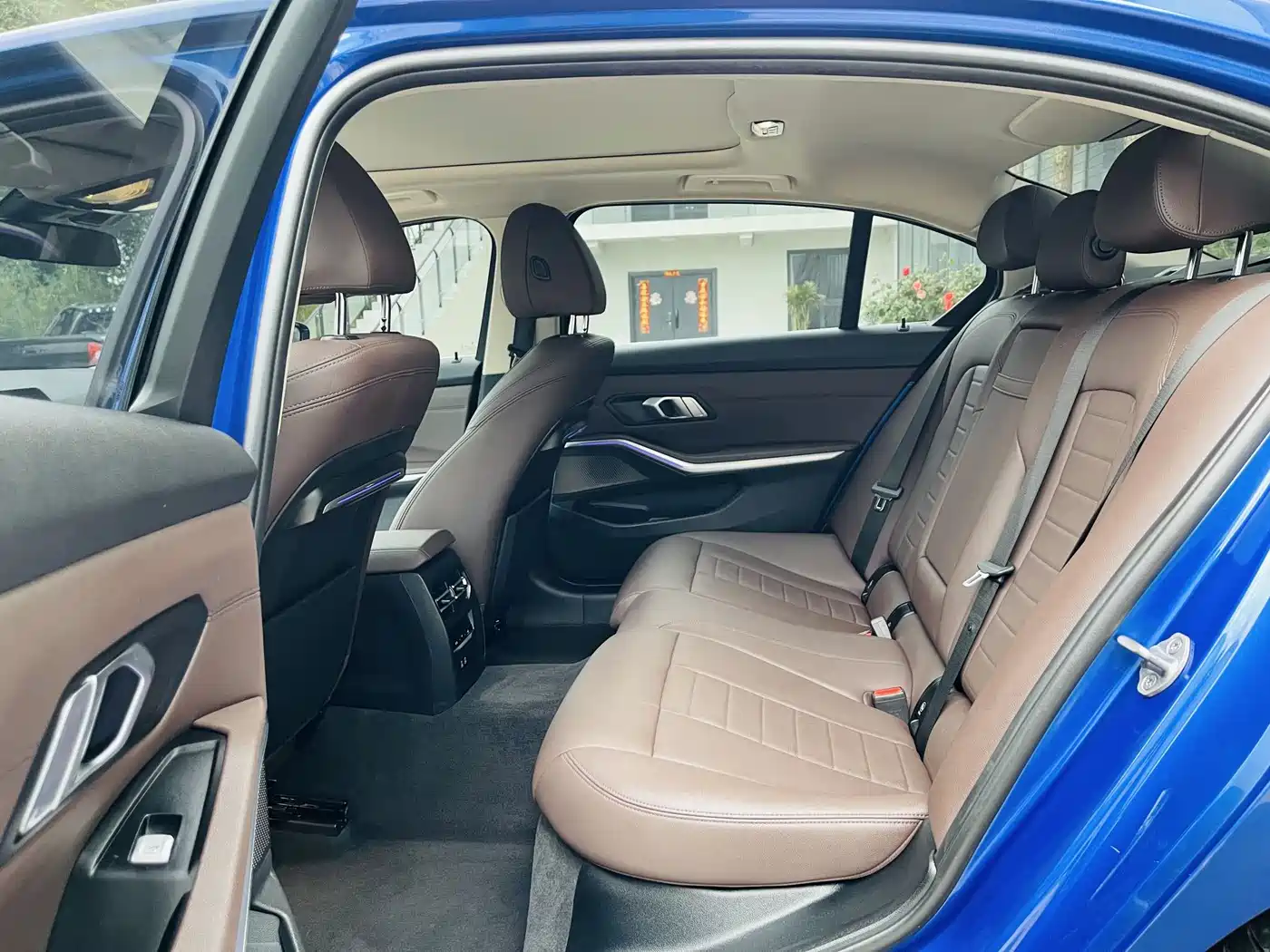 BMW 3 Series 2020 Facelift 325Li M Sport Package фото 12