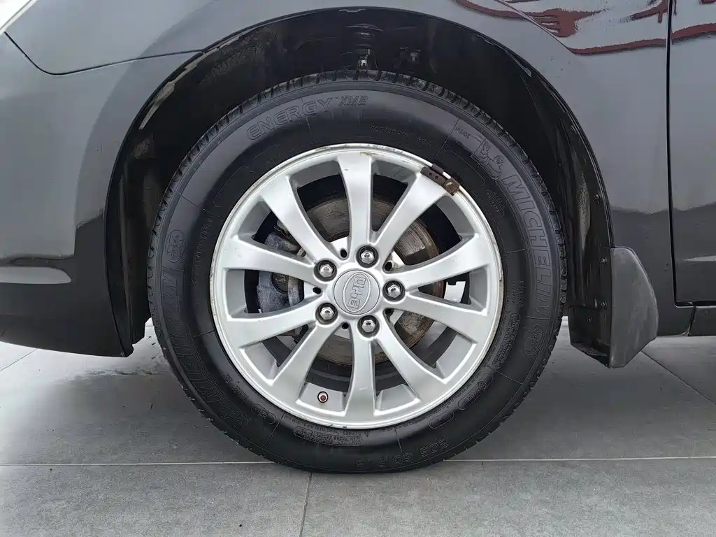 BYD G6 2013 2013 1.5TID Automatic Prestige