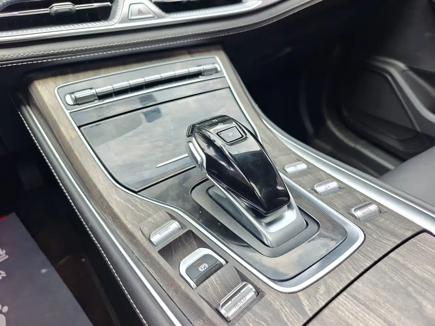 Landian E5 2024 2024 Glory Edition 100KM Premium Type 7-Seater