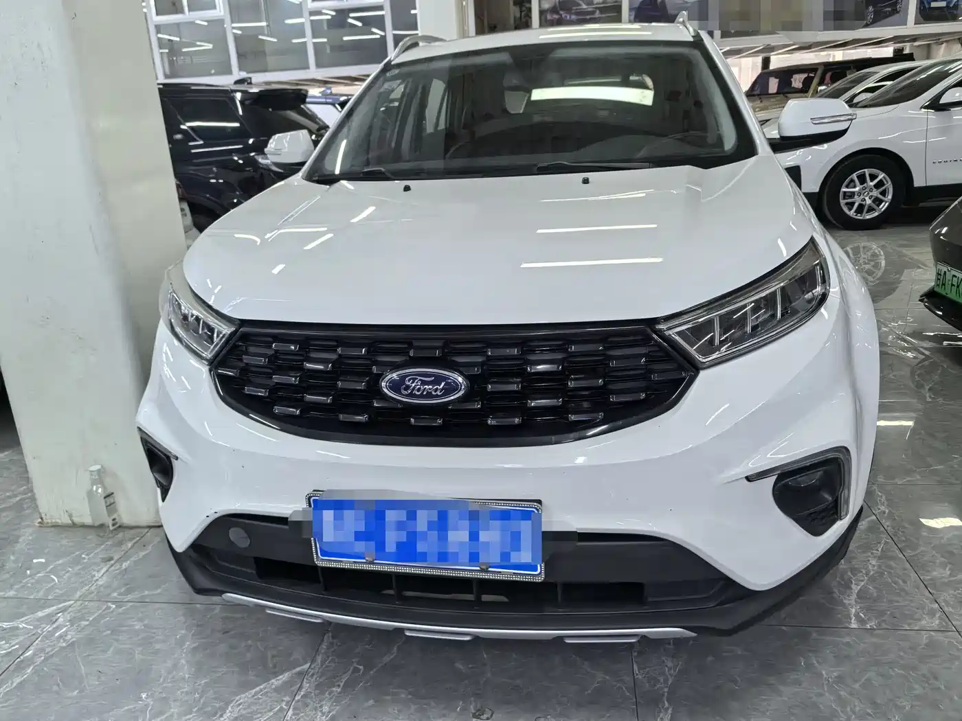FORD TERRITORY
