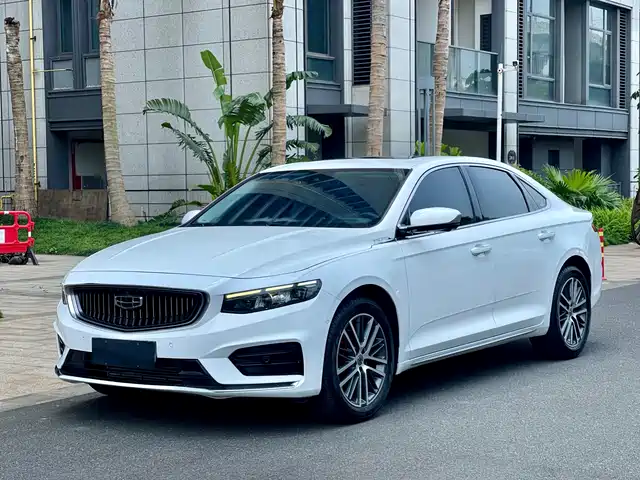 GEELY AUTOMOBILE XINGRUI