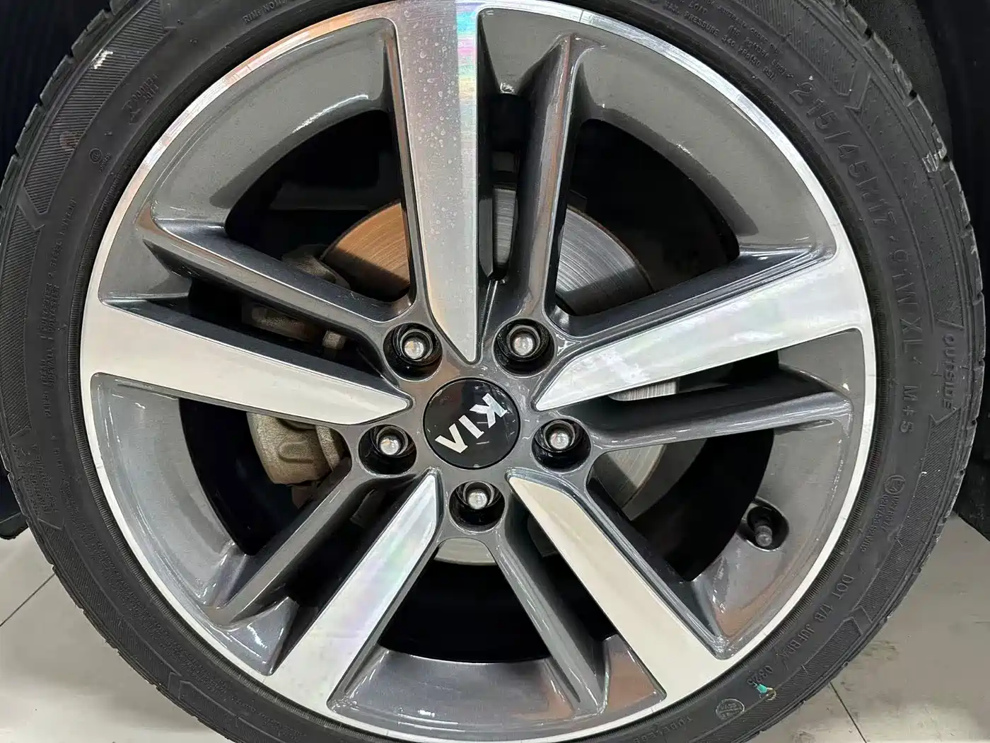 Kia K3 2017 1.6L Automatic 15th Anniversary Special GLS фото 16
