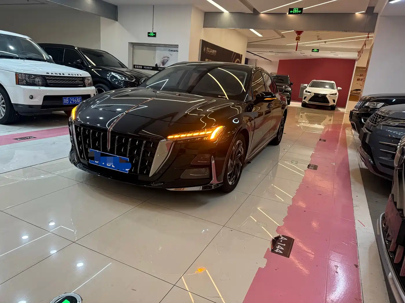 Hongqi H6 2023 2.0T Comfort Edition