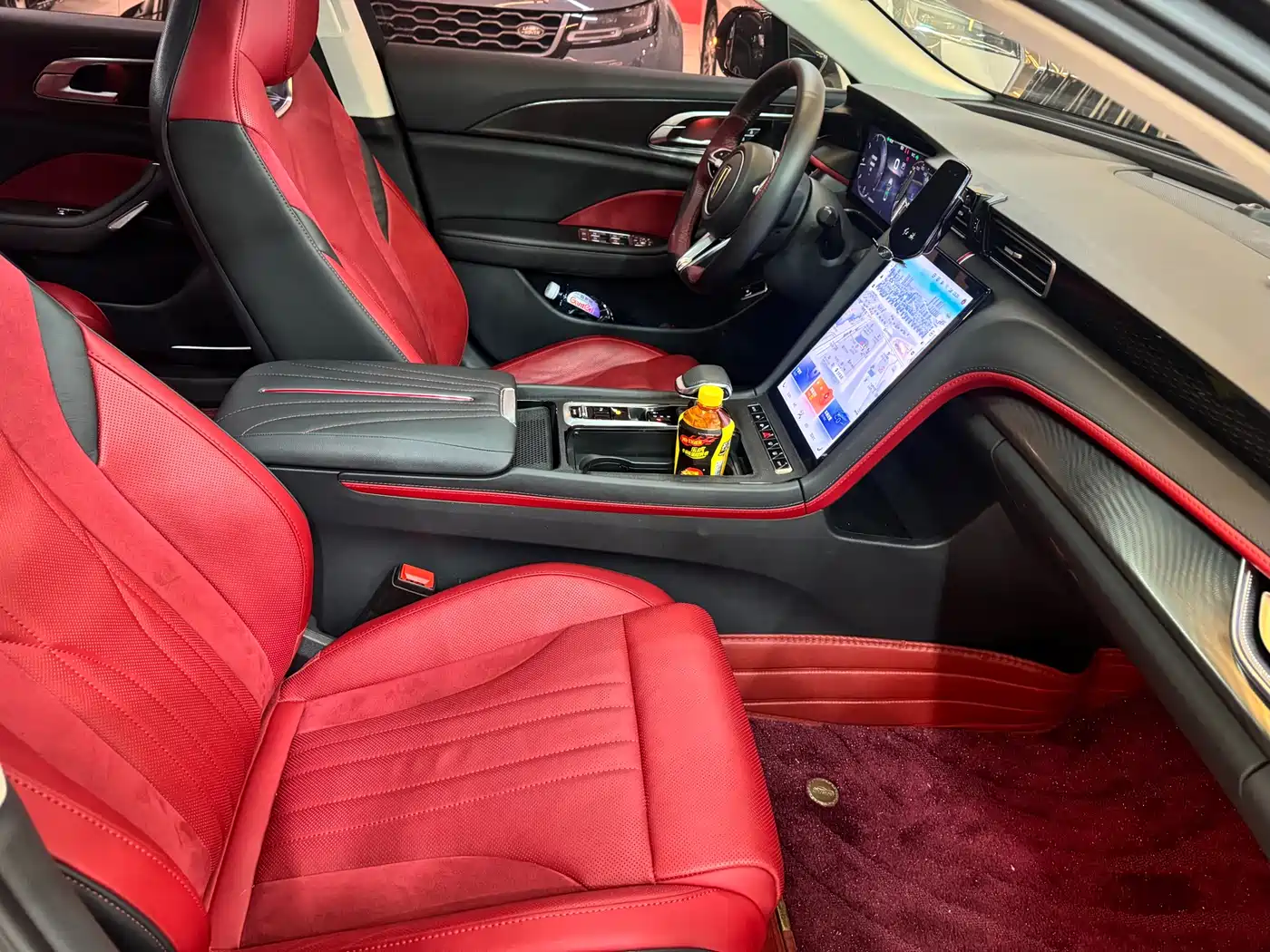 Hongqi H6 2023 2.0T Comfort Edition фото 10