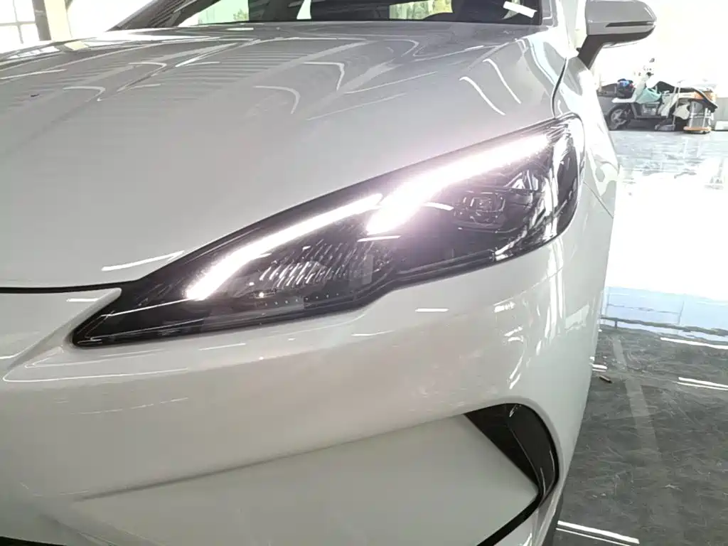 BYD Hai Bao 05 DM-i 2026 2026 DM-i 128KM Luxury