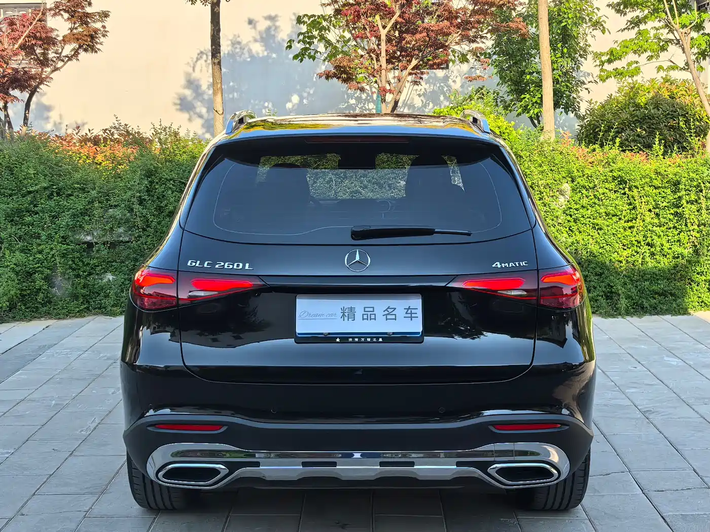 Mercedes-Benz GLC 2023 Facelift GLC 260 L 4MATIC Sport 5-Seater фото 6