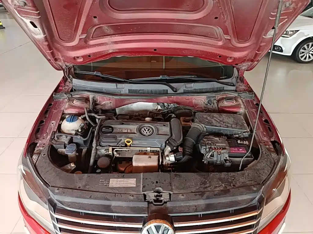 Volkswagen Bora 2014 2014 1.4TSI Automatic Comfort Edition