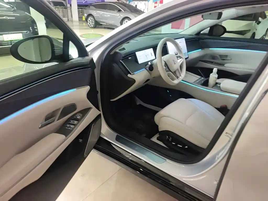 BYD Han L 2026 2025 DM-i 200KM LiDAR Flagship