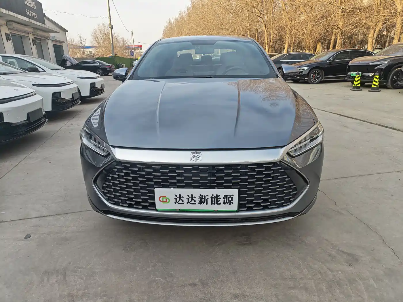 BYD QIN YUAN