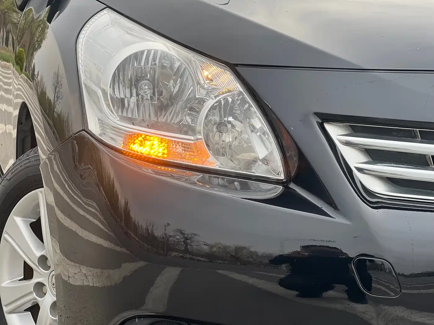 Toyota E'Z 2014 Xingyao 180E CVT Elite фото 17