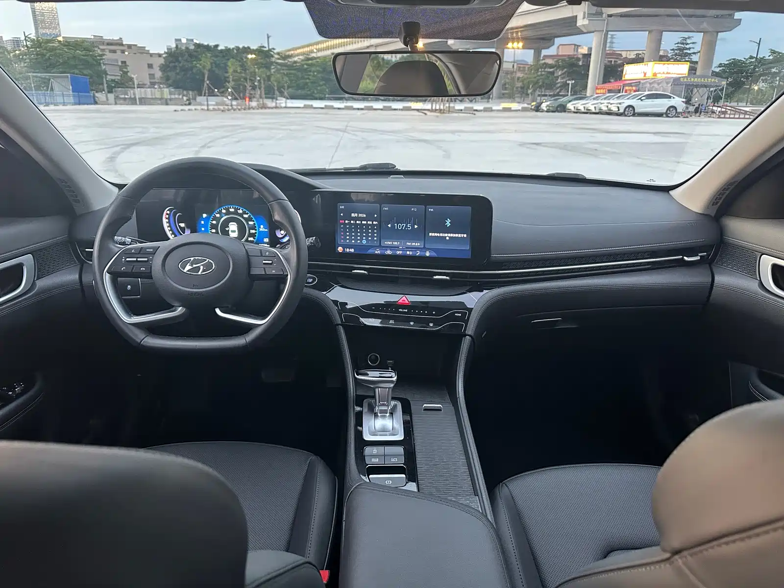 Фото 9 - Hyundai Mistra
