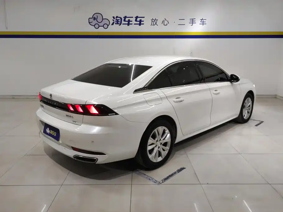 Peugeot 508 2023 2022 508L 360THP PureTech Pioneer Edition