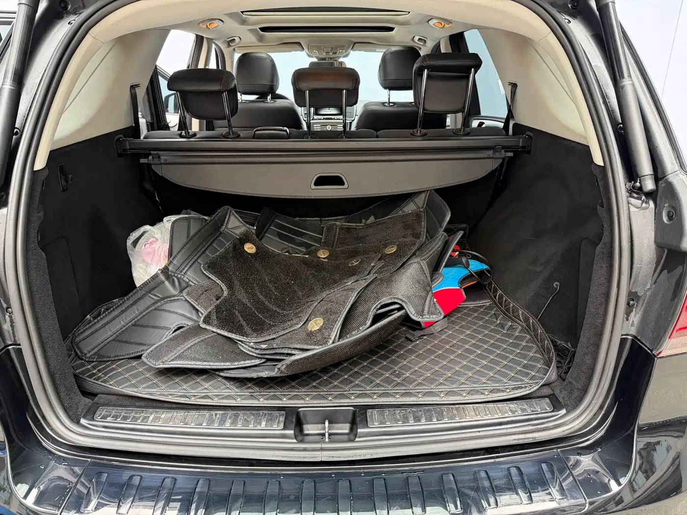 Mercedes-Benz GLE 2015 GLE 320 4MATIC фото 11