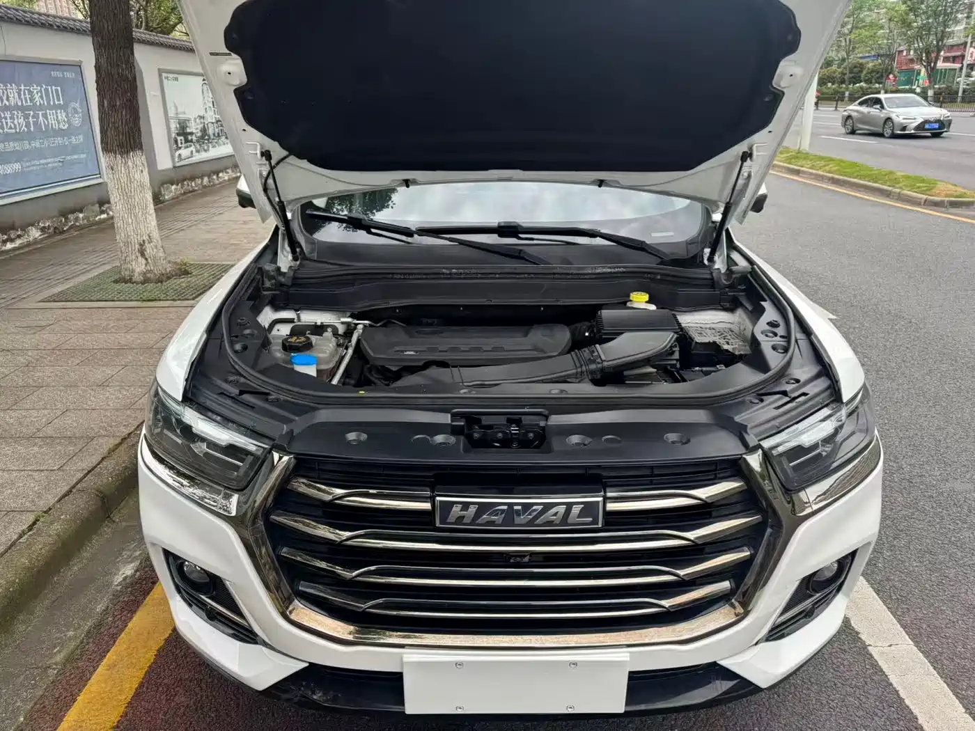Haval H6 2021 National Trend Edition 2.0GDIT Automatic Champion фото 16