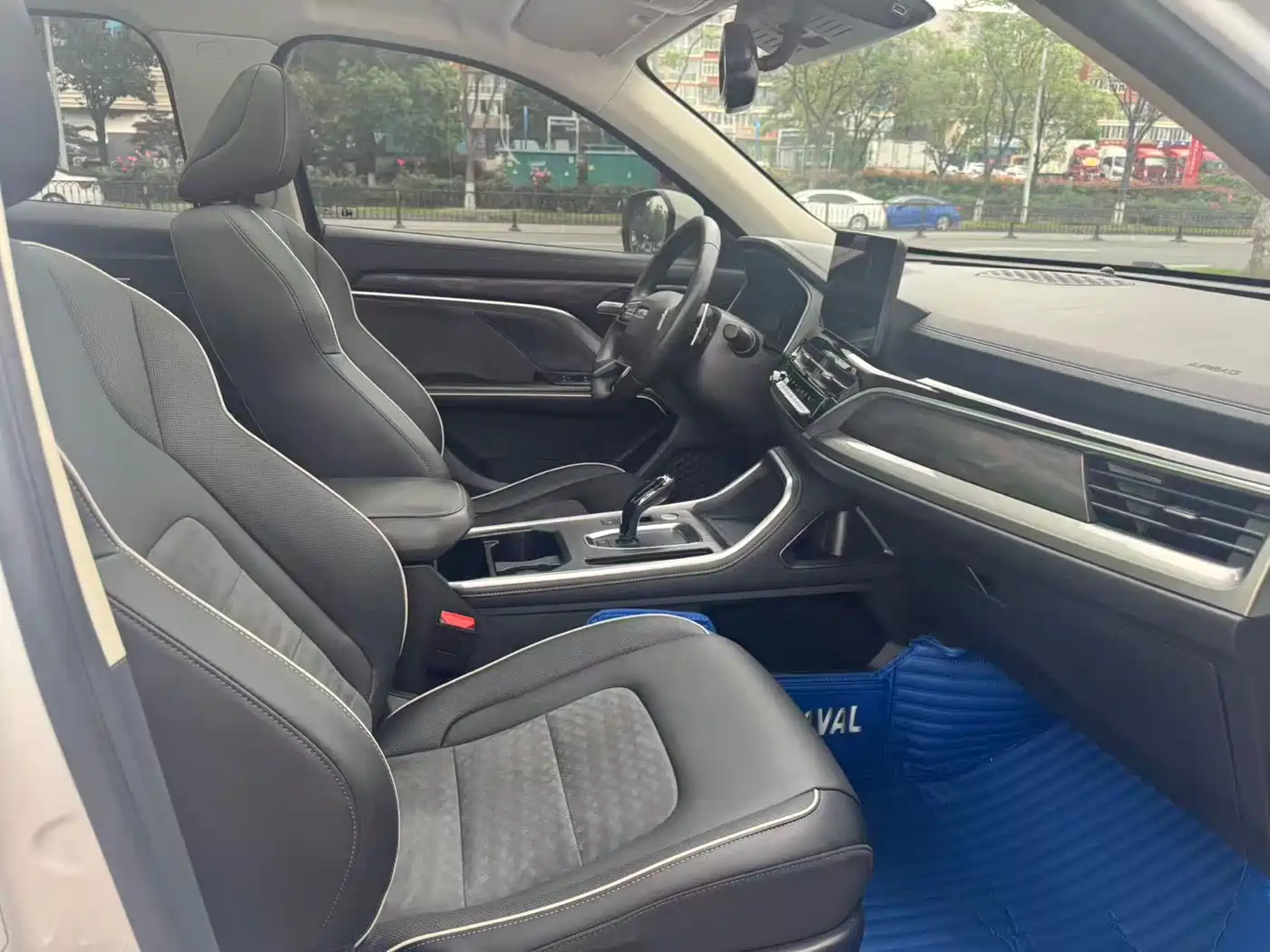 Haval H6 2021 National Trend Edition 2.0GDIT Automatic Champion фото 10