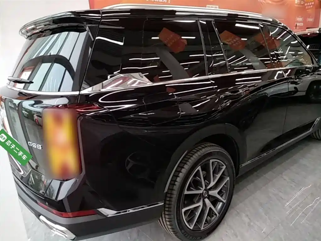 GAC Trumpchi Trumpchi GS8 2025 Pilot Series 2.0TGDI 2WD Luxury Edition 5-seater фото 7