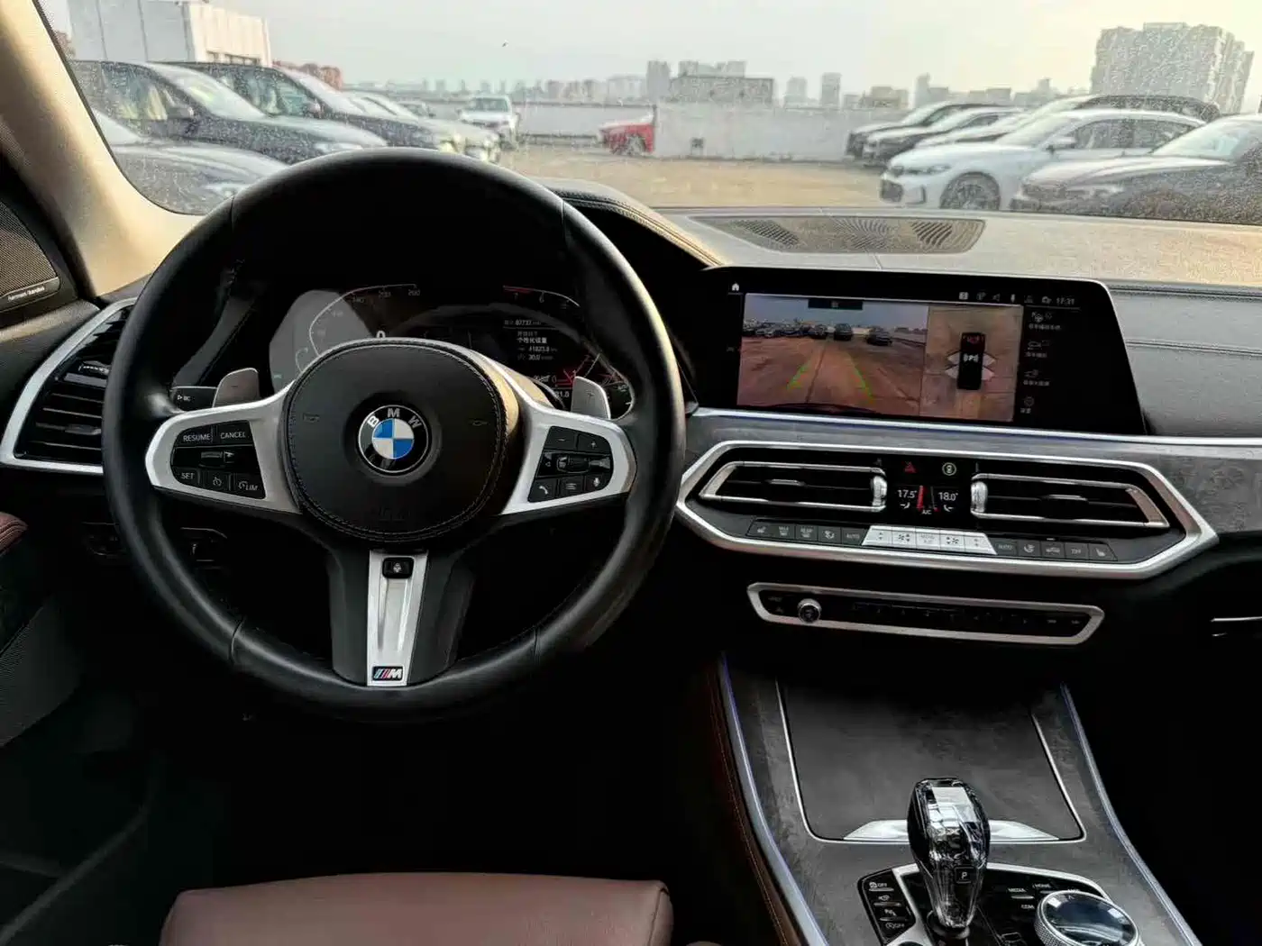 BMW X5 (Import) 2020 xDrive40i M Sport Package фото 10