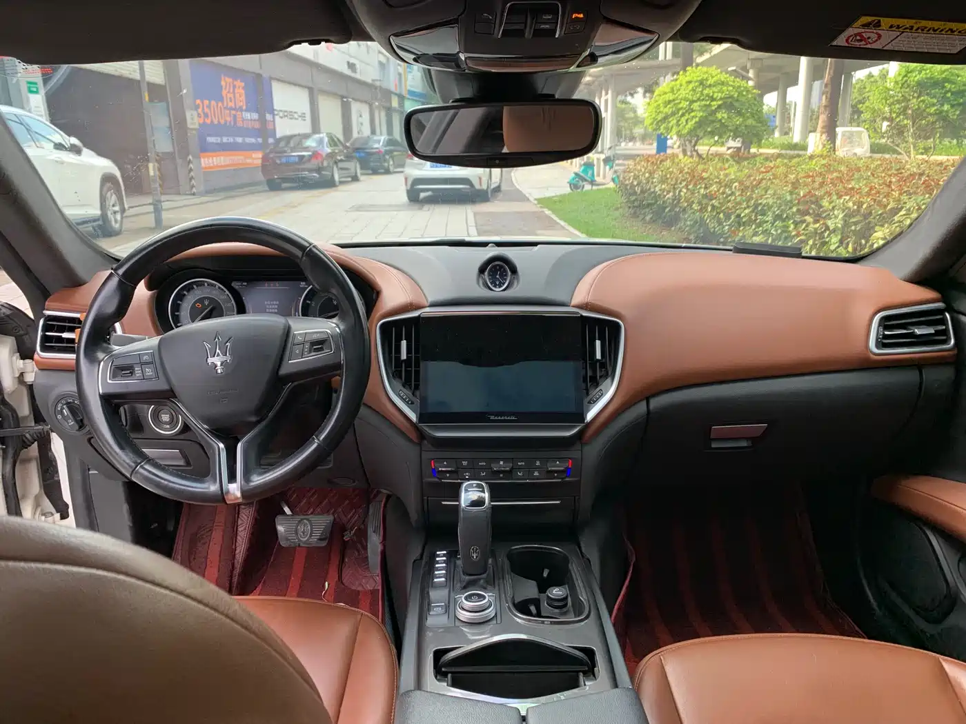 Maserati Ghibli 2021 2021 Model Hybrid 2.0T Fenice Limited Edition