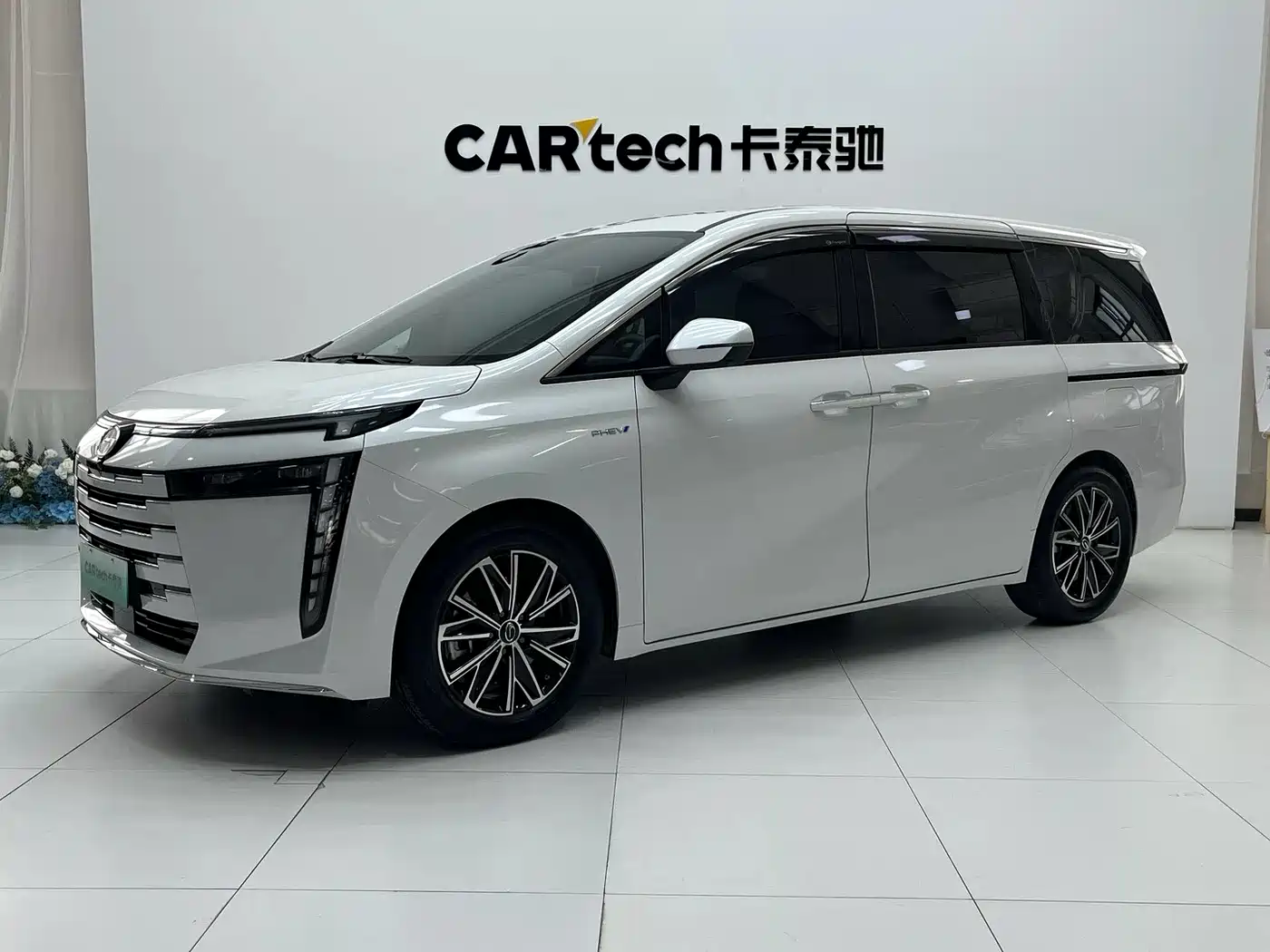 GAC Trumpchi Trumpchi E8 NEV 2024 150km PRO
