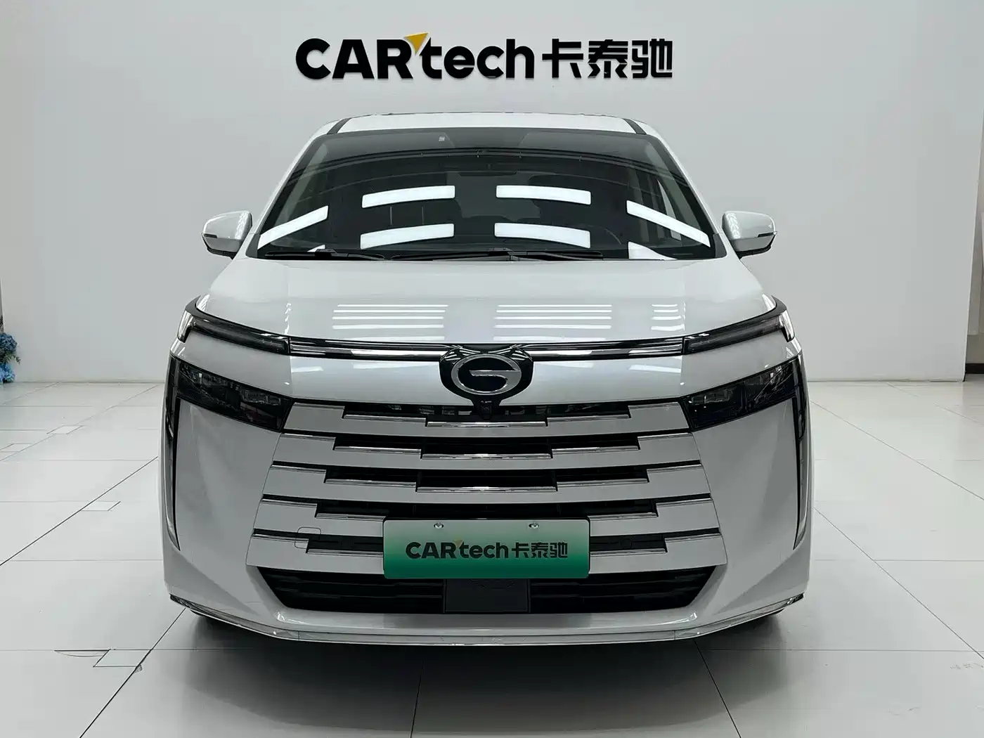 GAC Trumpchi Trumpchi E8 NEV 2024 150km PRO фото 2