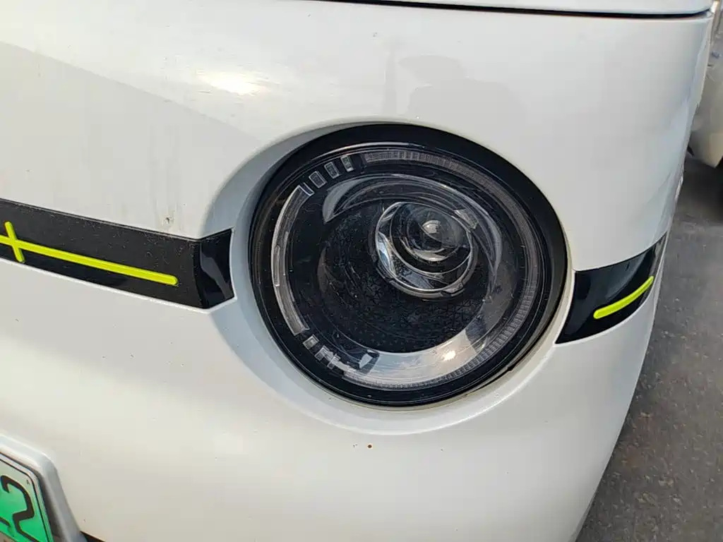 Фото 24 - Geely Galaxy Panda