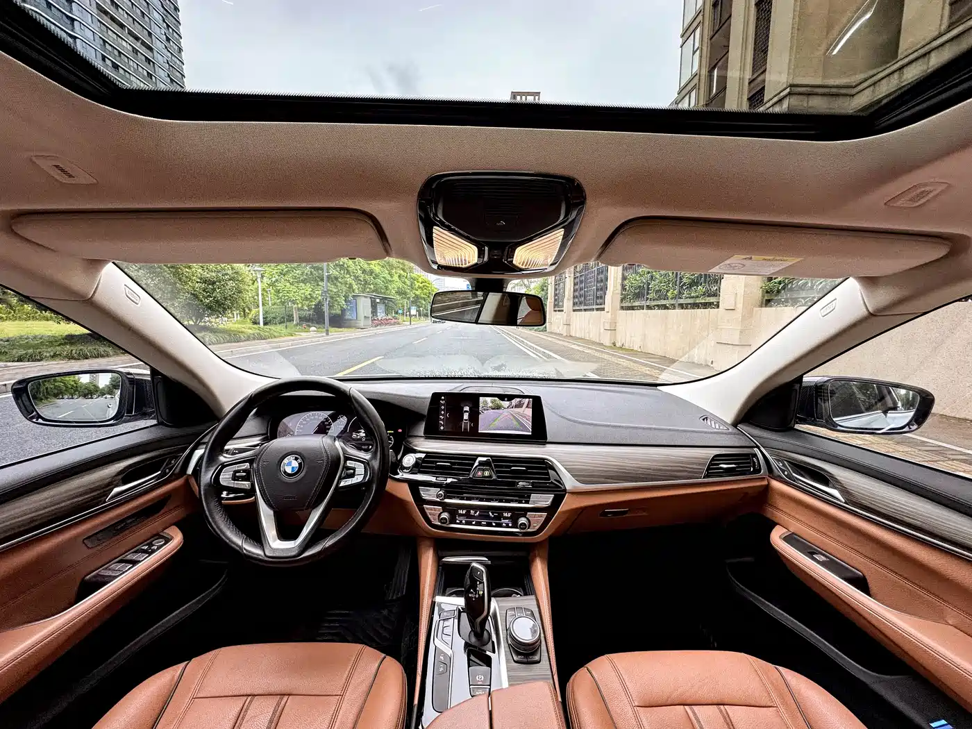BMW 6 Series GT 2019 630i Luxury Design Package фото 6