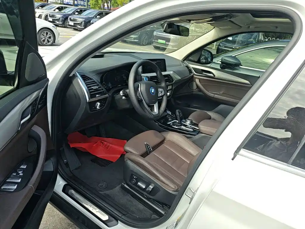 BMW iX3 2021 2021 Pioneer
