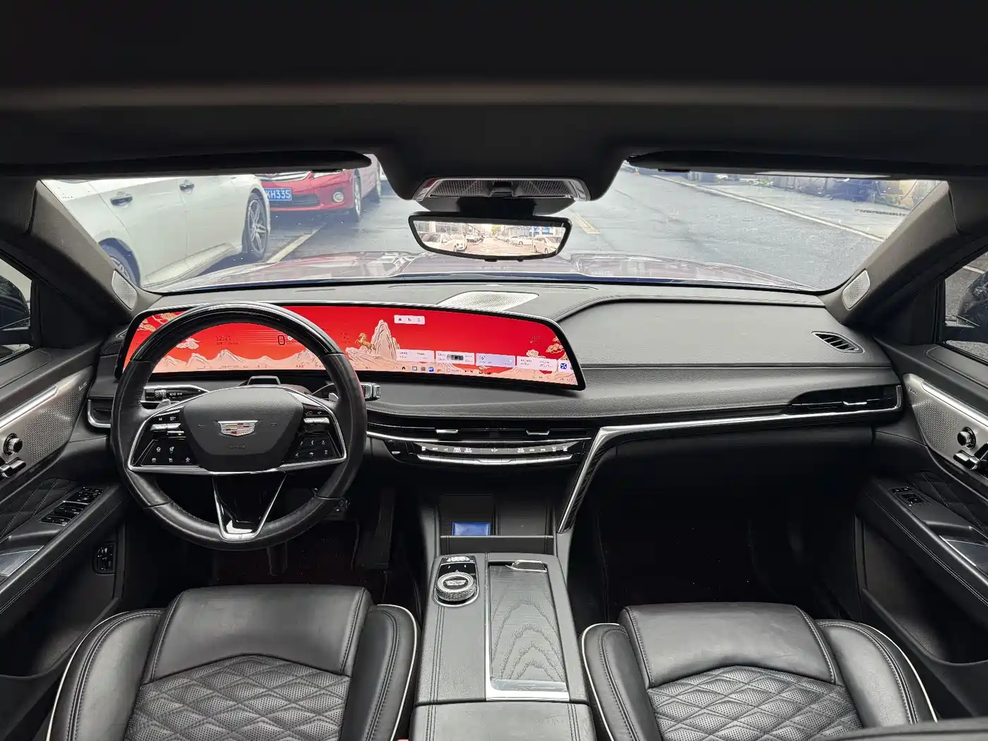 CADILLAC CT6