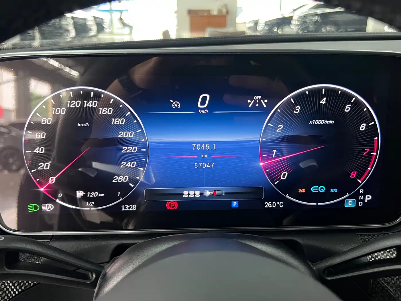 Mercedes-Benz C-Class 2023 C 260 L Sport фото 16