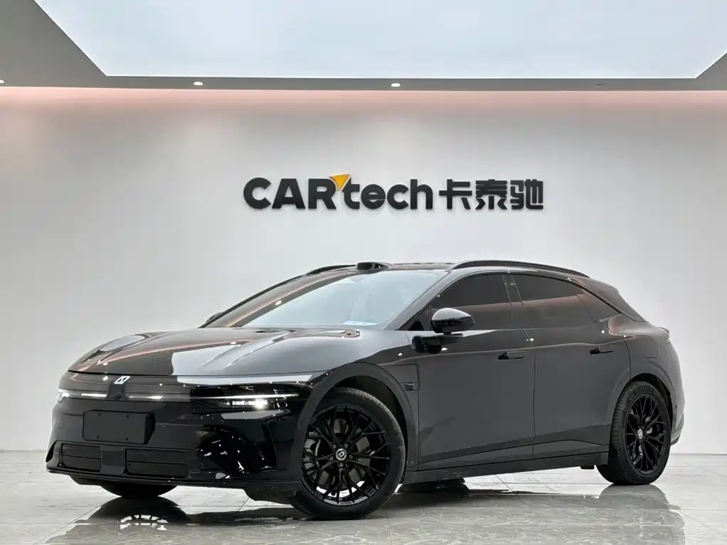 Zeekr 007GT 2025