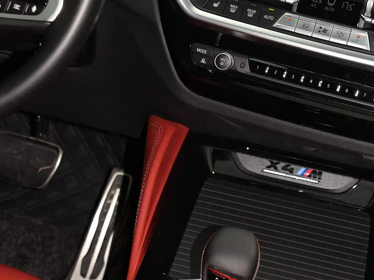 BMW X4 M 2022 X4 M Competition фото 7