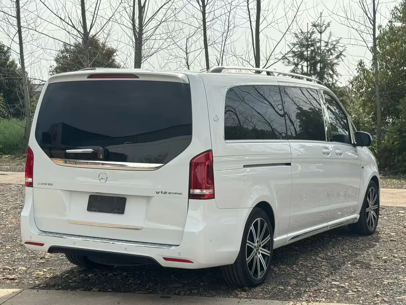 Mercedes-Benz V-Class 2022 V 260 L Long Wheelbase Luxury Edition фото 4