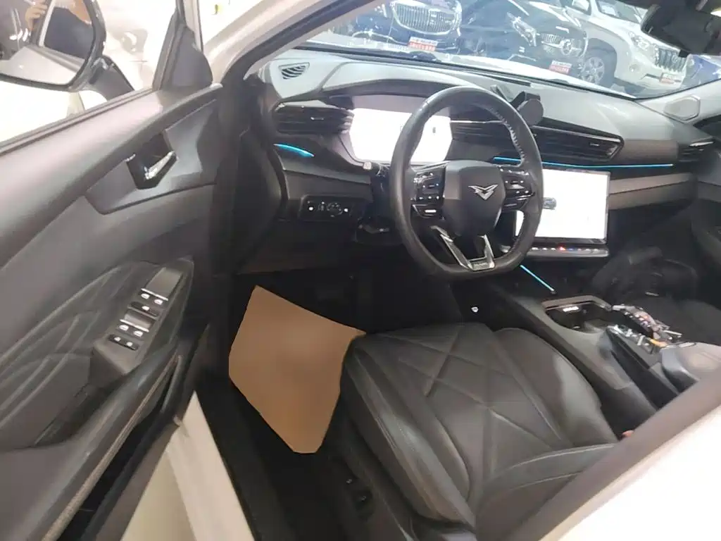 Cowin Kunlun 2024 2023 Kunlun 300 Skyline Edition