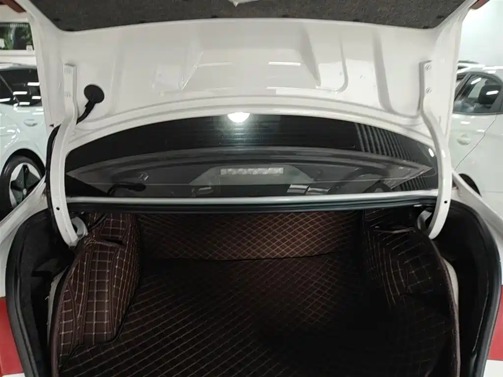 Volkswagen Santana 2015 1.6L Automatic Trend Edition фото 19