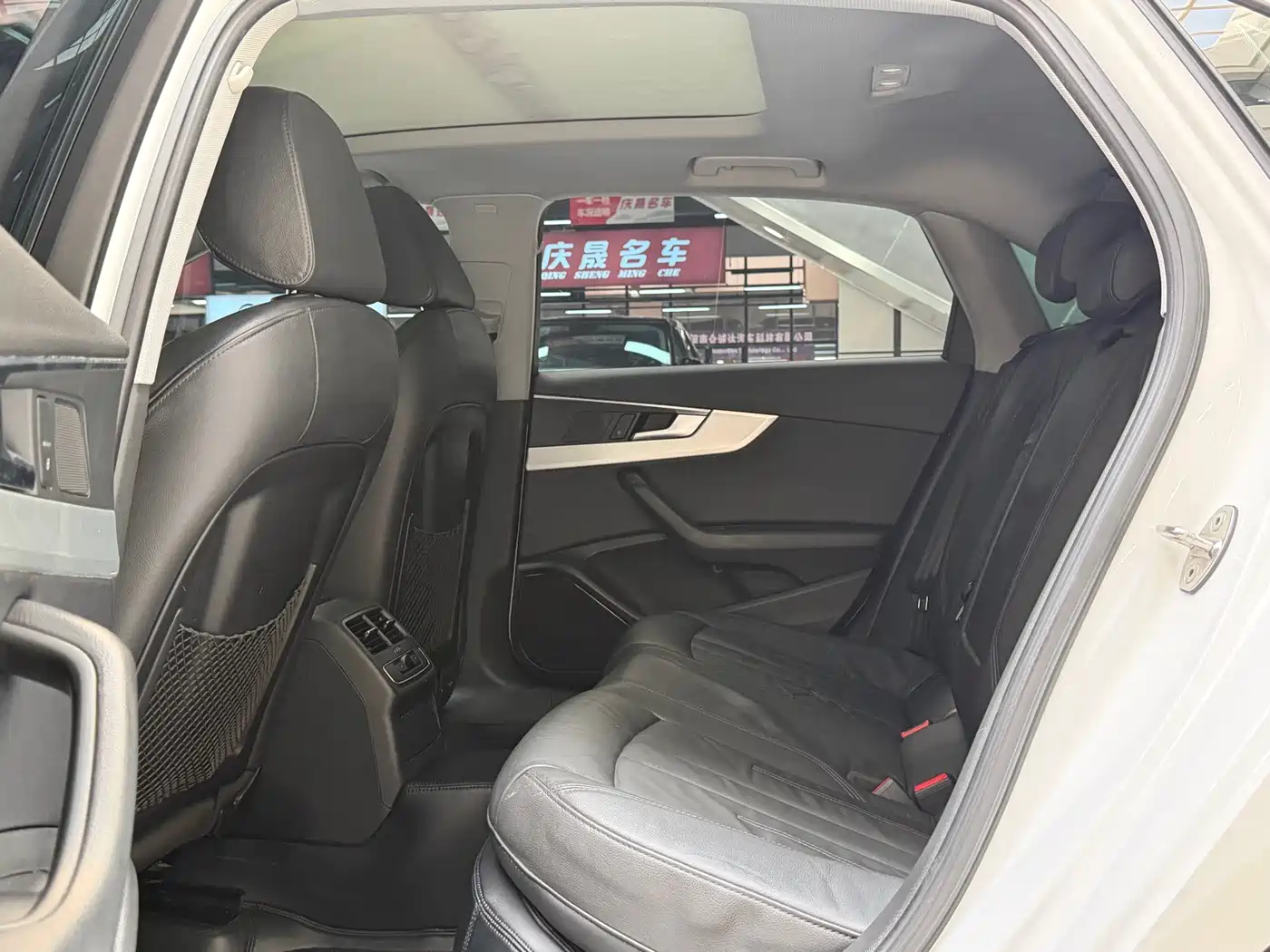 Audi A4L 2019 40 TFSI Fashion (China VI) фото 10