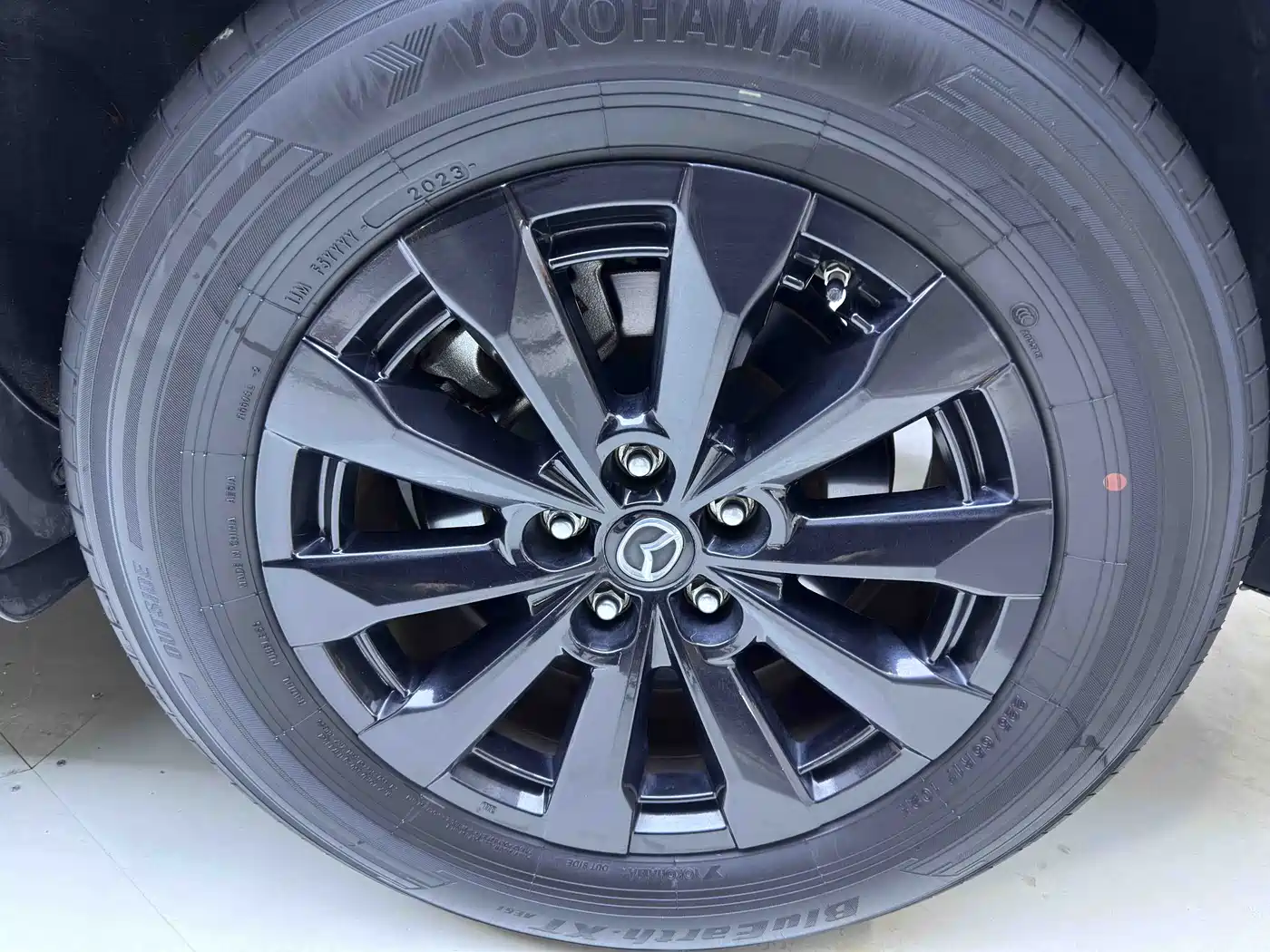 MAZDA CX-50 LINE ALSO