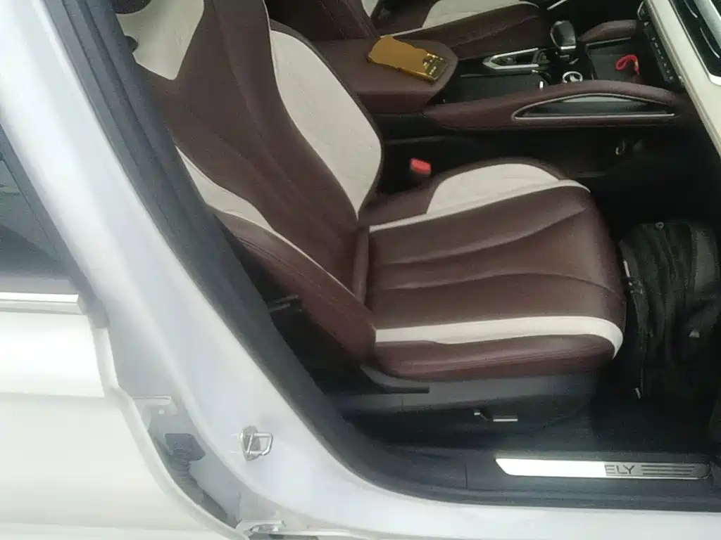 Geely Xingyue L 2021 2021 2.0TD DCT EVO FWD Premium