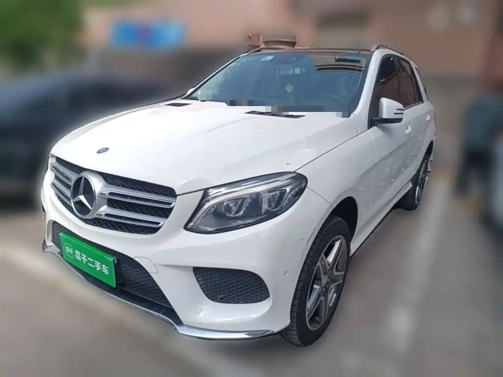 Mercedes-Benz GLE 2015 GLE 400 4MATIC фото 2
