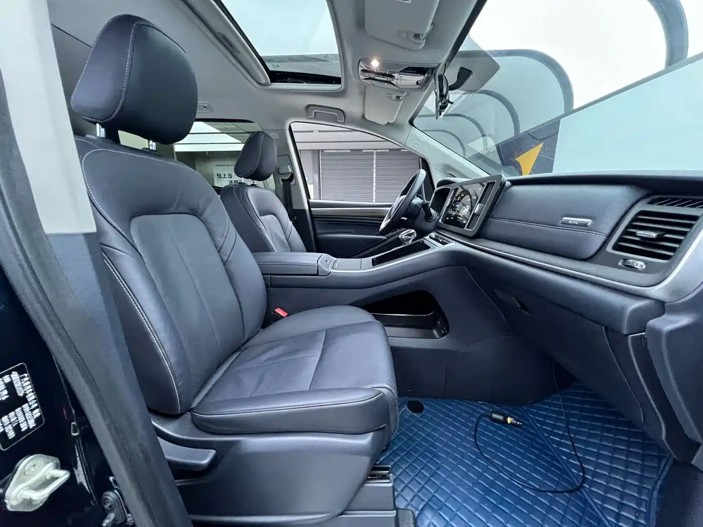GAC TRUMPCHI M8