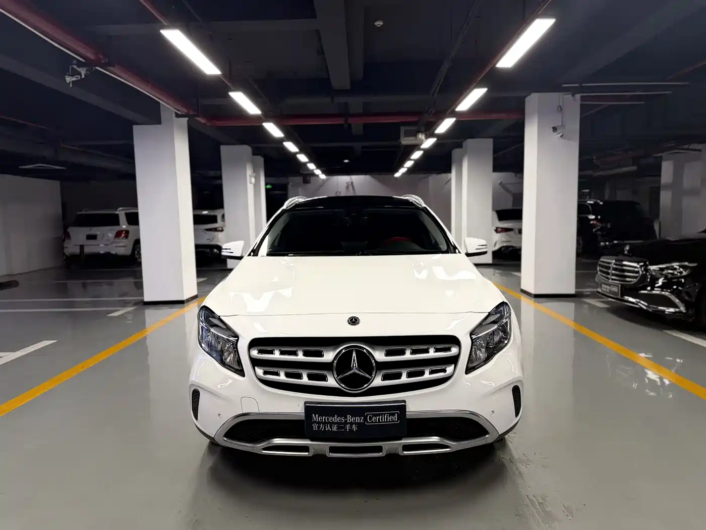 Mercedes-Benz GLA 2019 GLA 200 Dynamic фото 2