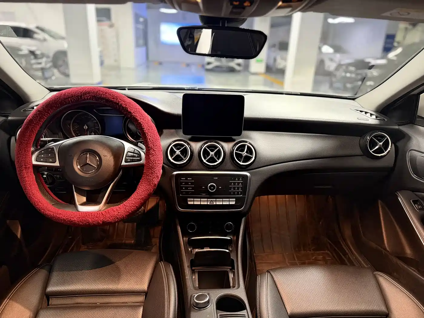Mercedes-Benz GLA 2019 GLA 200 Dynamic фото 13