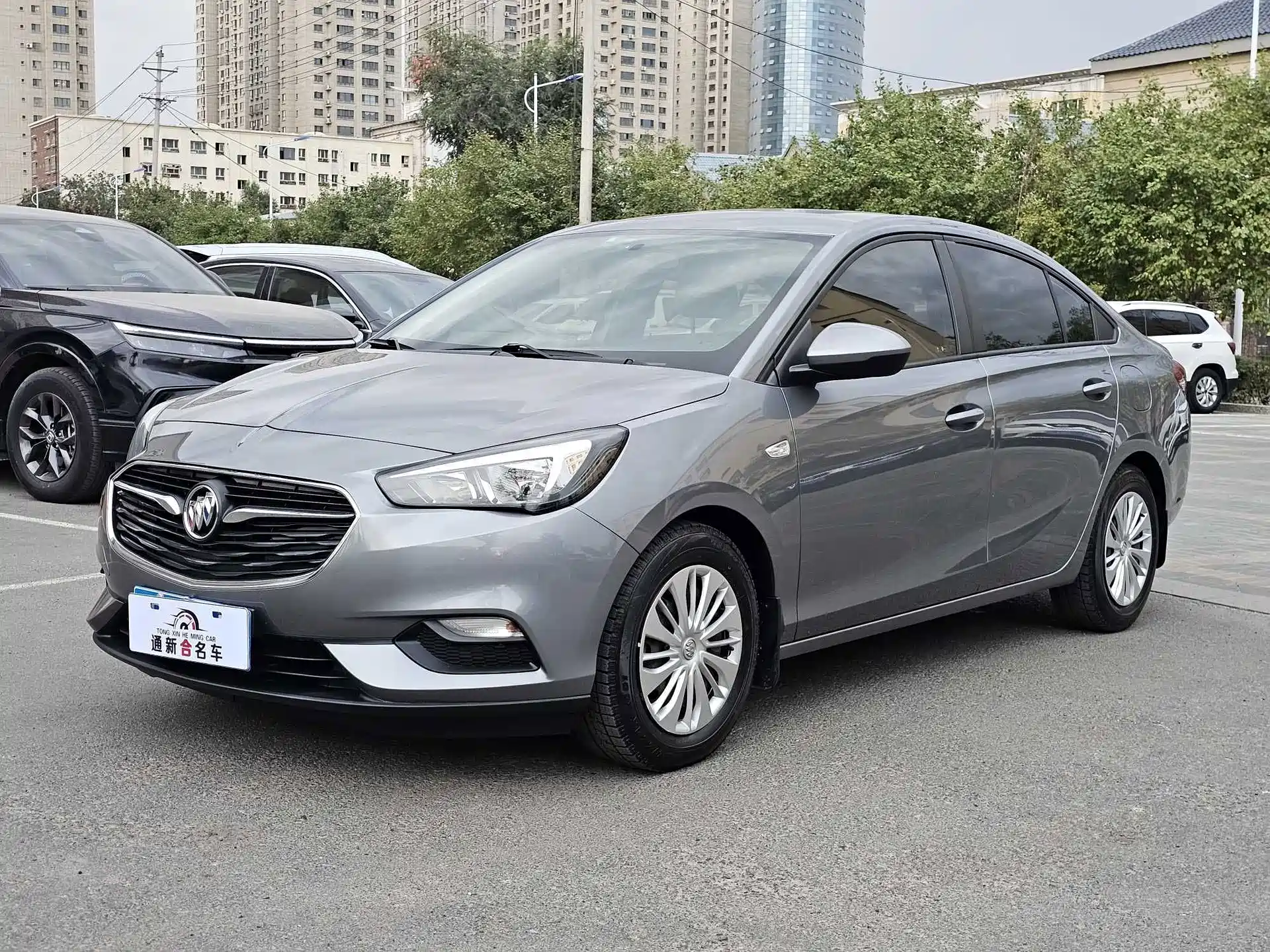 Фото 1 - Buick Excelle