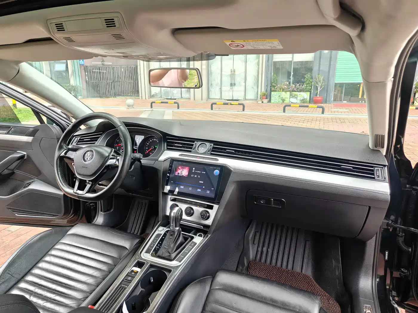 Volkswagen Magotan 2017 280TSI DSG Comfort фото 9