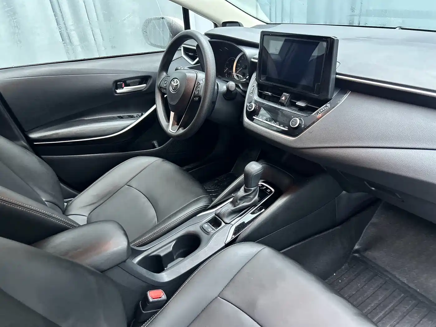 Toyota Corolla, миниатюра 13